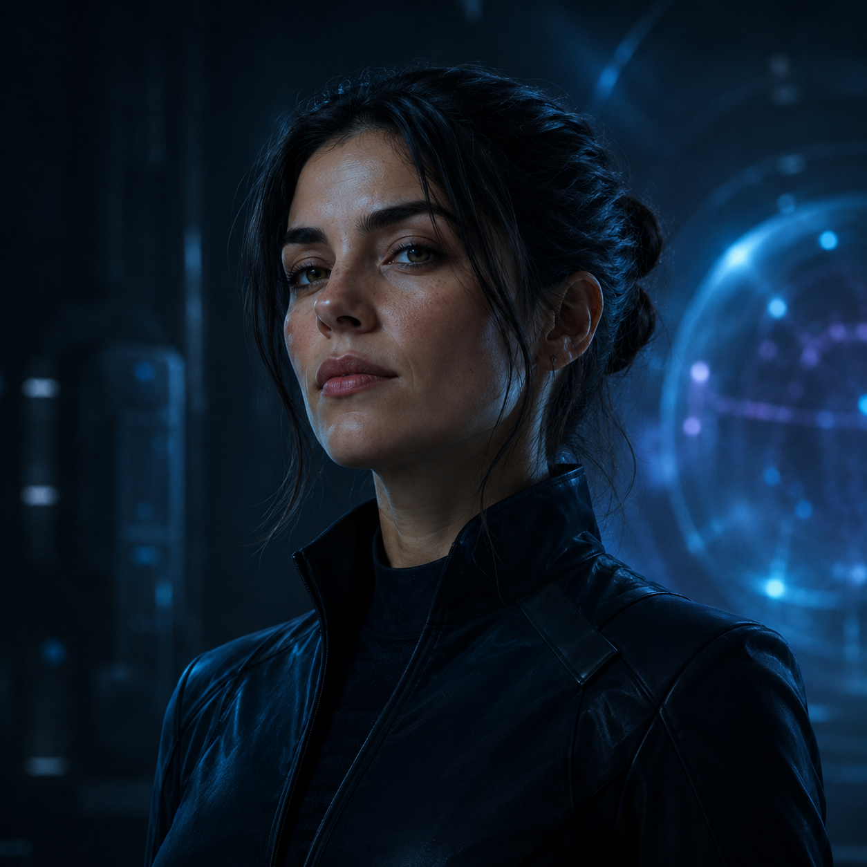 Portrait of Dr. Janice Garcia